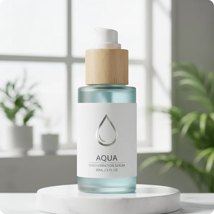 Aqua Hydration Body Serum